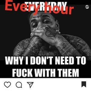 Meet your Posher, Douglas